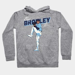 Taj Bradley Tampa Bay Retro Hoodie